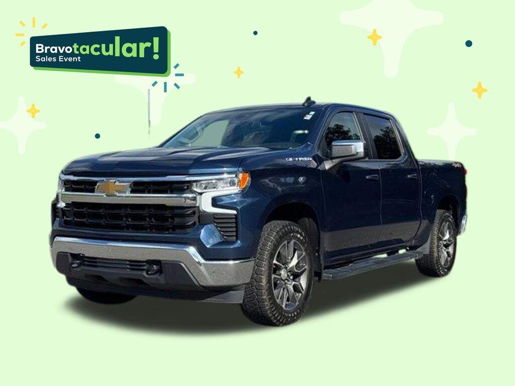 2023 Chevrolet Silverado 1500 LT (2FL) — photo 1 of 7