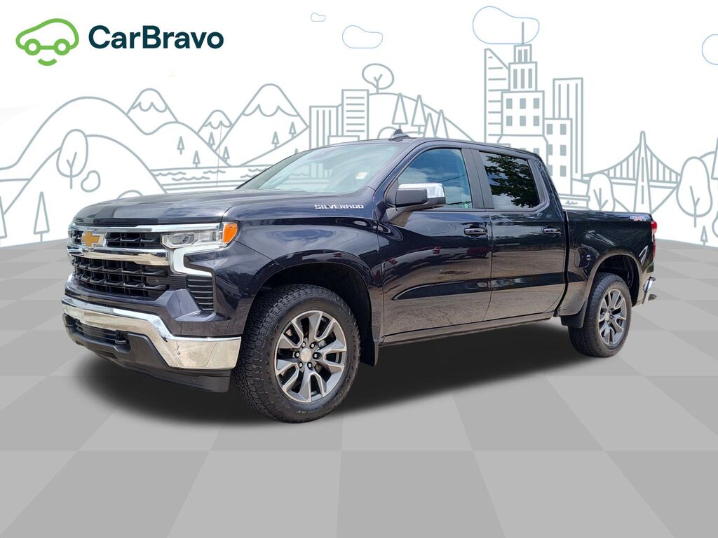 2023 Chevrolet Silverado 1500 LT (2FL) — photo 1 of 6