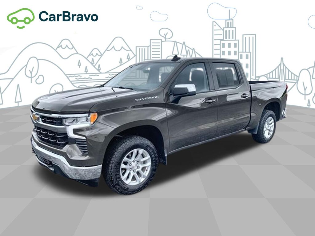 2023 Chevrolet Silverado 1500 LT (2FL) — photo 1 of 6