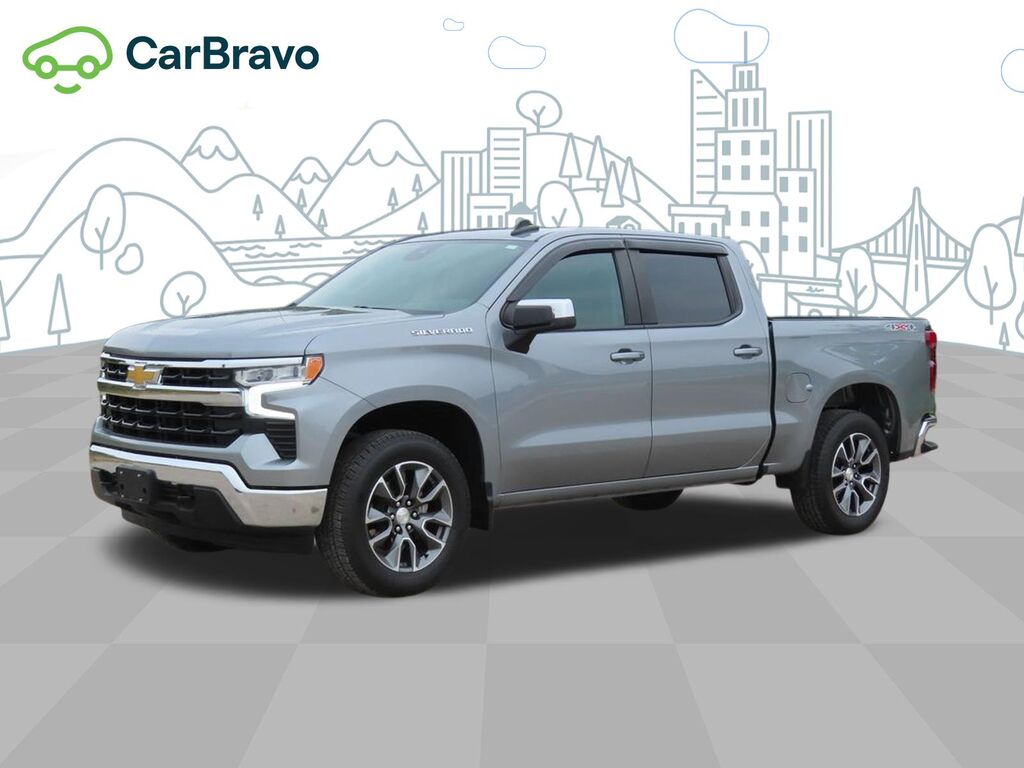 2023 Chevrolet Silverado 1500 LT (2FL) — photo 1 of 6