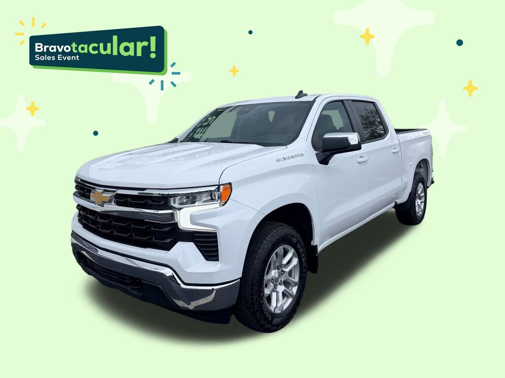 2023 Chevrolet Silverado 1500 LT (2FL) — photo 1 of 6