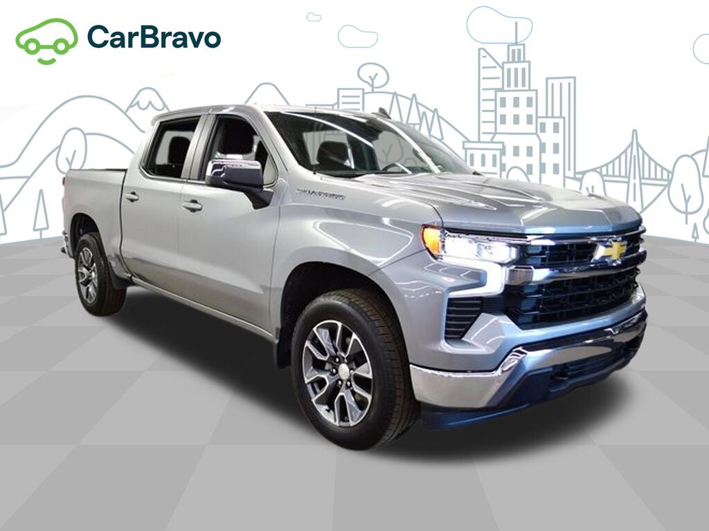 2023 Chevrolet Silverado 1500 LT (2FL) — photo 1 of 2