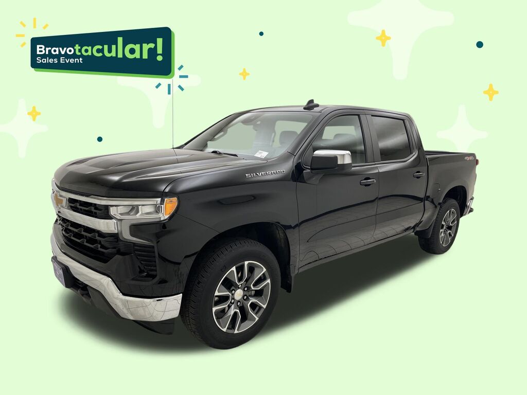 2024 Chevrolet Silverado 1500 LT (2FL) — photo 1 of 6