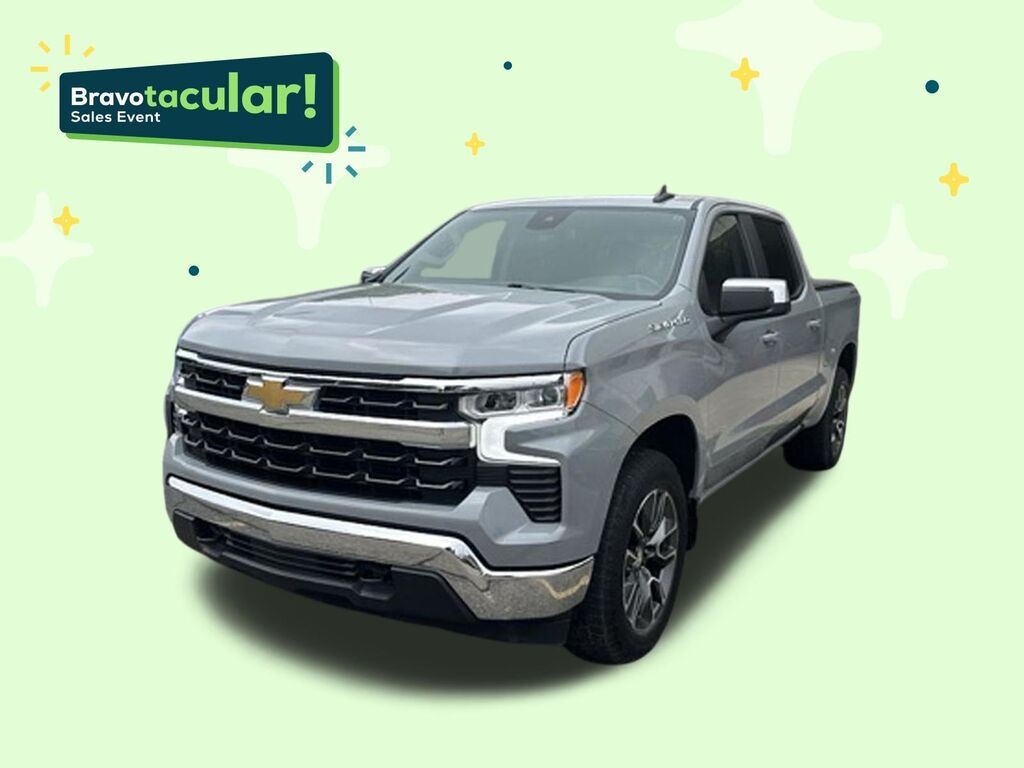 2024 Chevrolet Silverado 1500 LT (2FL) — photo 1 of 6