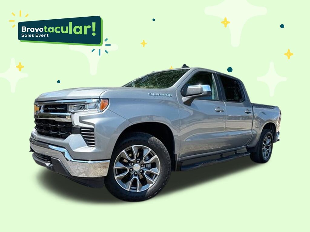 2024 Chevrolet Silverado 1500 LT (2FL) — photo 1 of 6