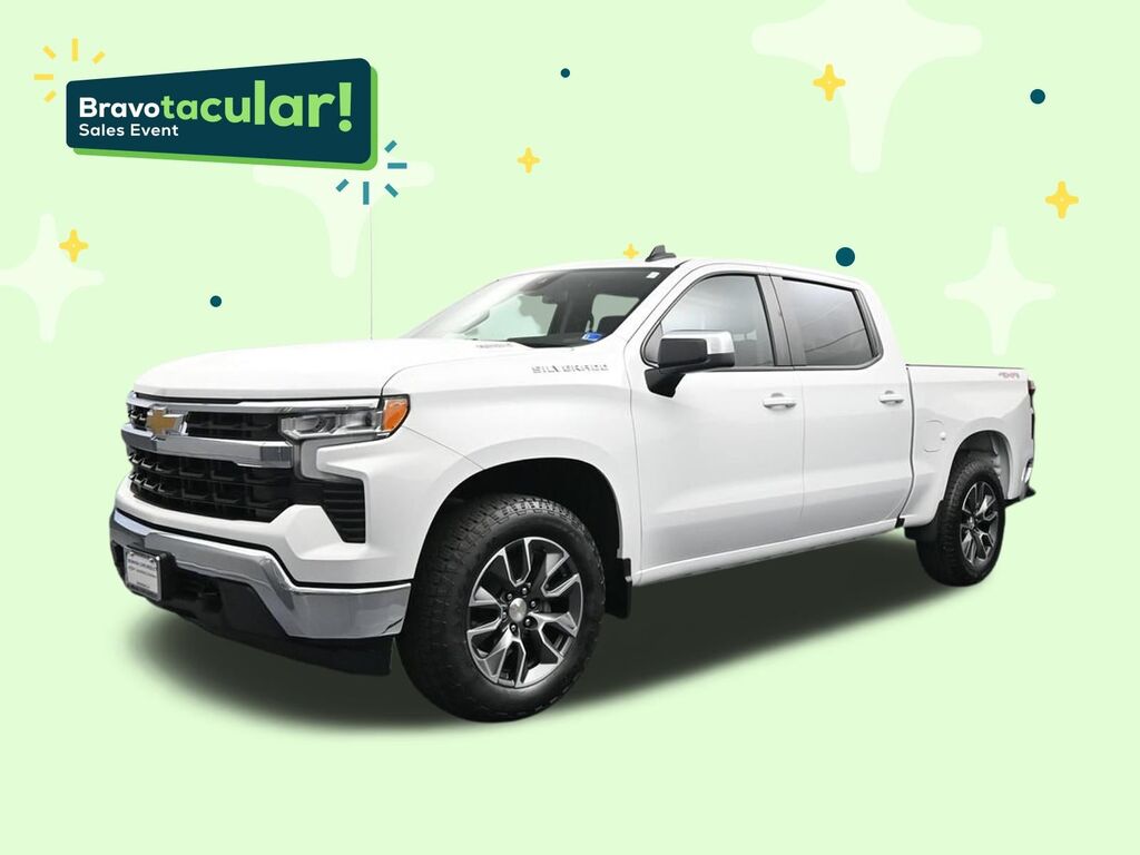 2024 Chevrolet Silverado 1500 LT (2FL) — photo 1 of 6