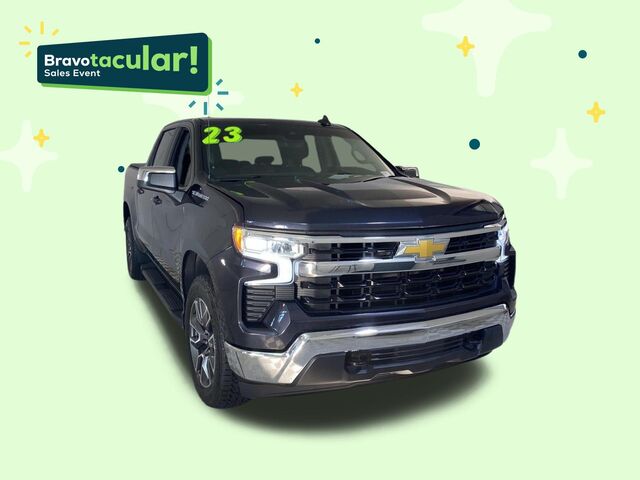 2023 Chevrolet Silverado 1500 LT