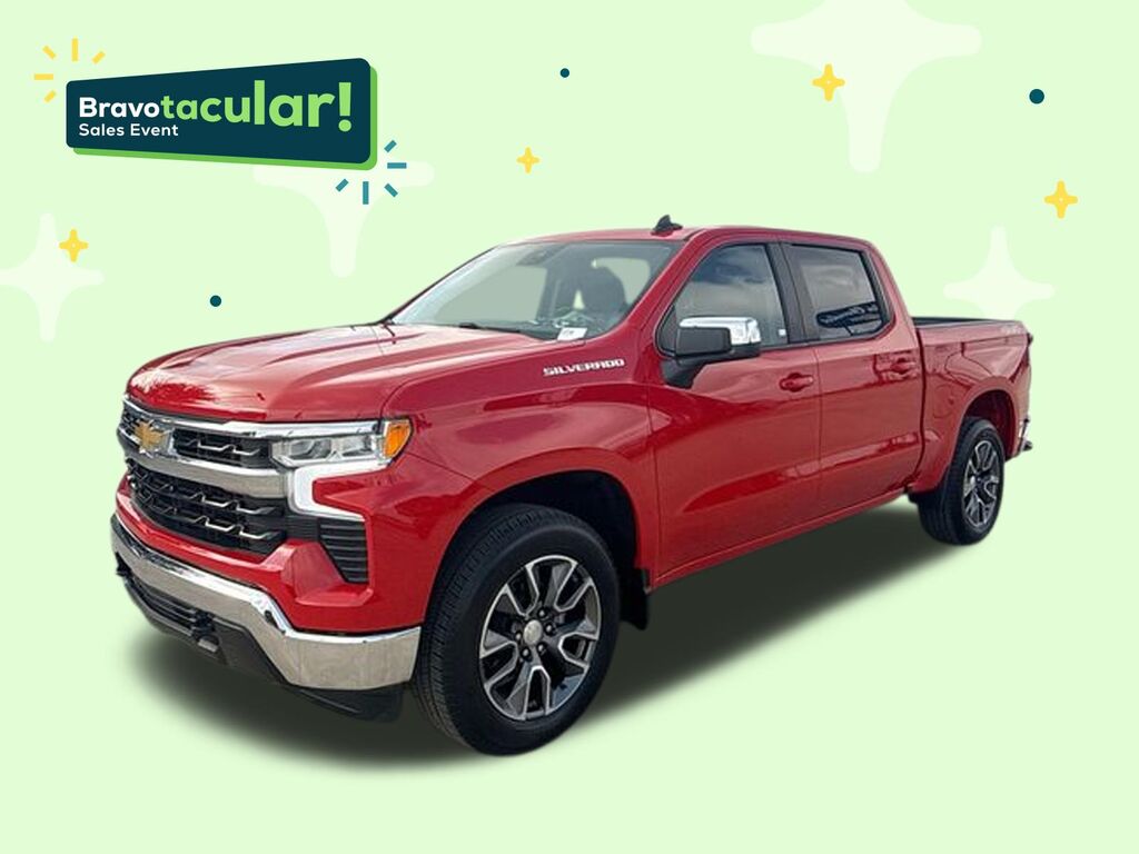 2023 Chevrolet Silverado 1500 LT (2FL) — photo 1 of 6
