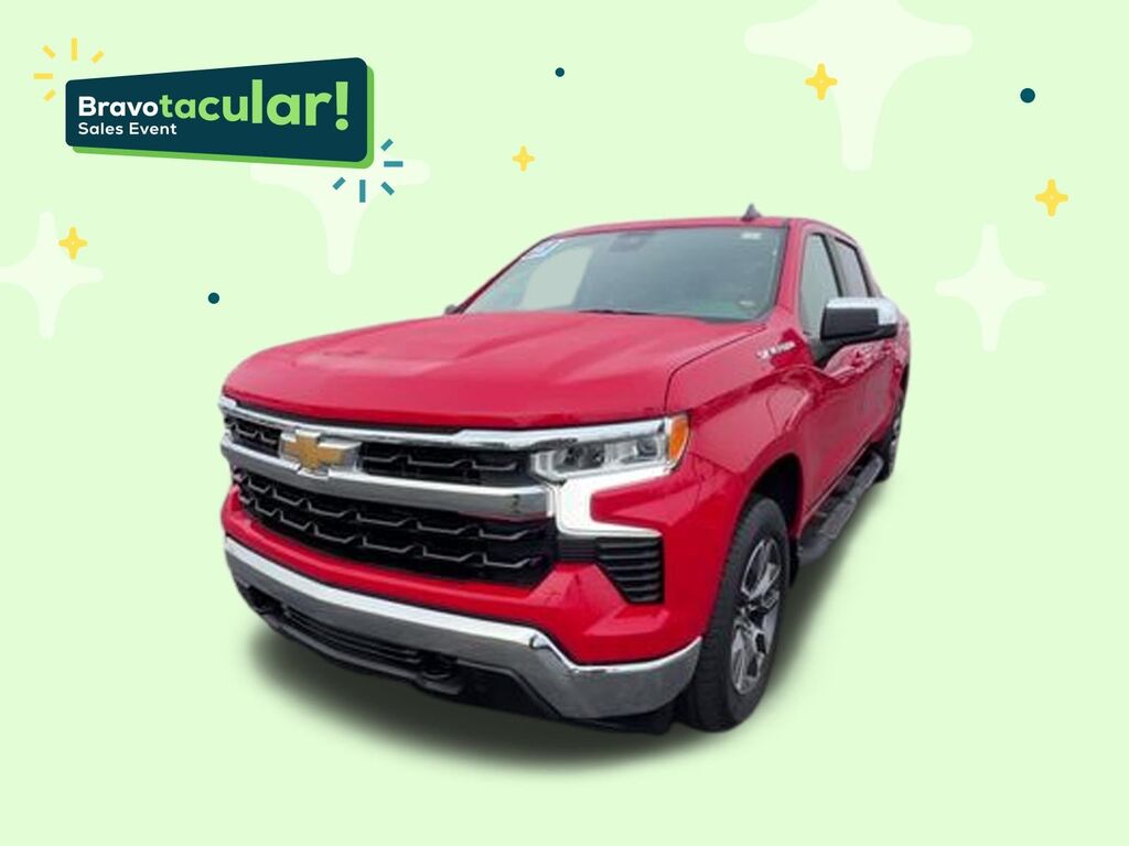 2023 Chevrolet Silverado 1500 LT (2FL) — photo 1 of 6
