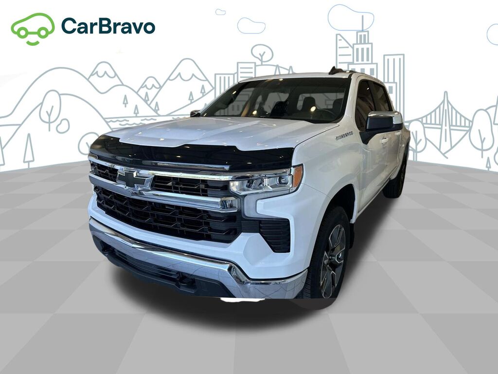 2024 Chevrolet Silverado 1500 LT (2FL) — photo 1 of 6