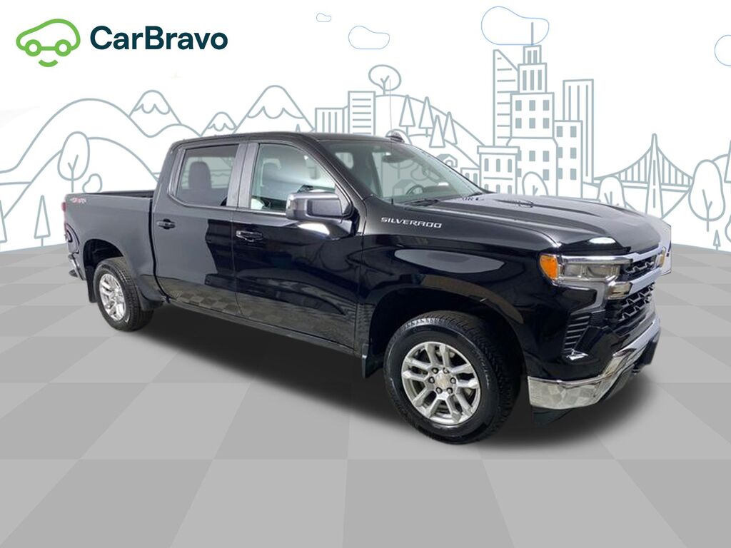2024 Chevrolet Silverado 1500 LT (2FL) — photo 1 of 6