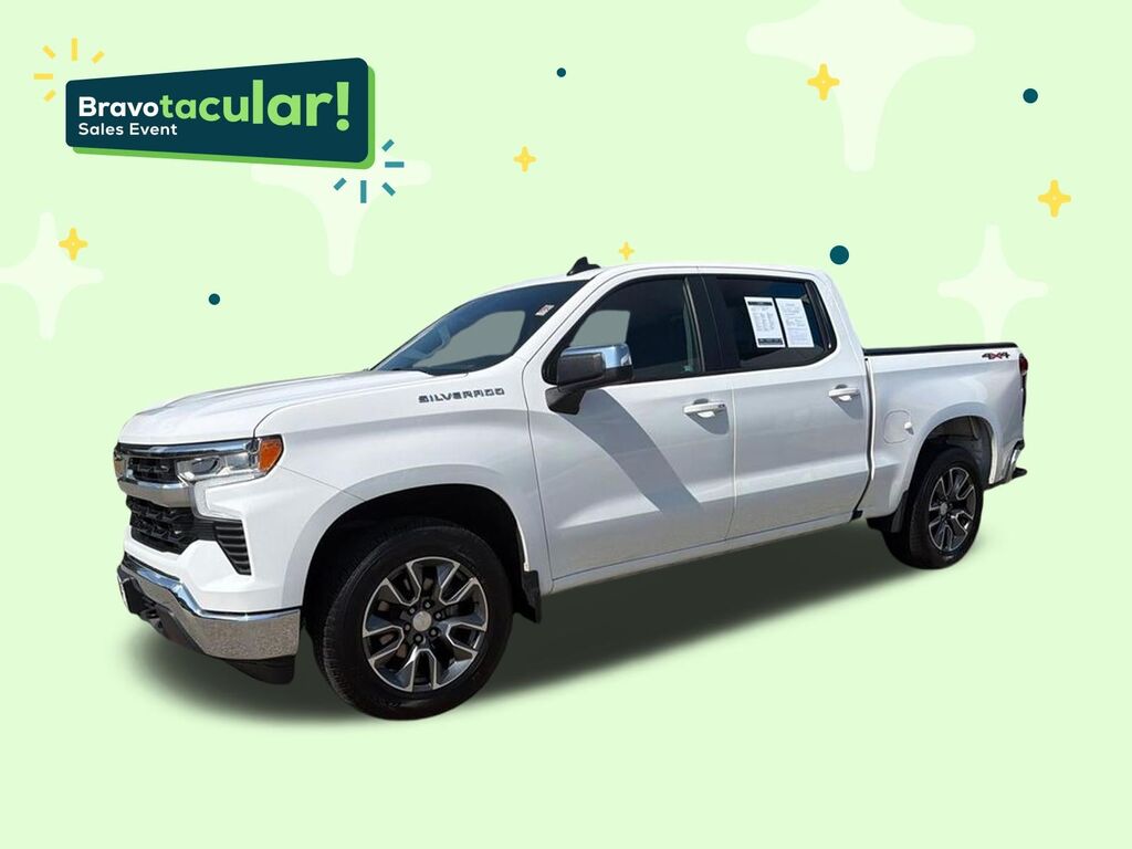 2024 Chevrolet Silverado 1500 LT (2FL) — photo 1 of 7