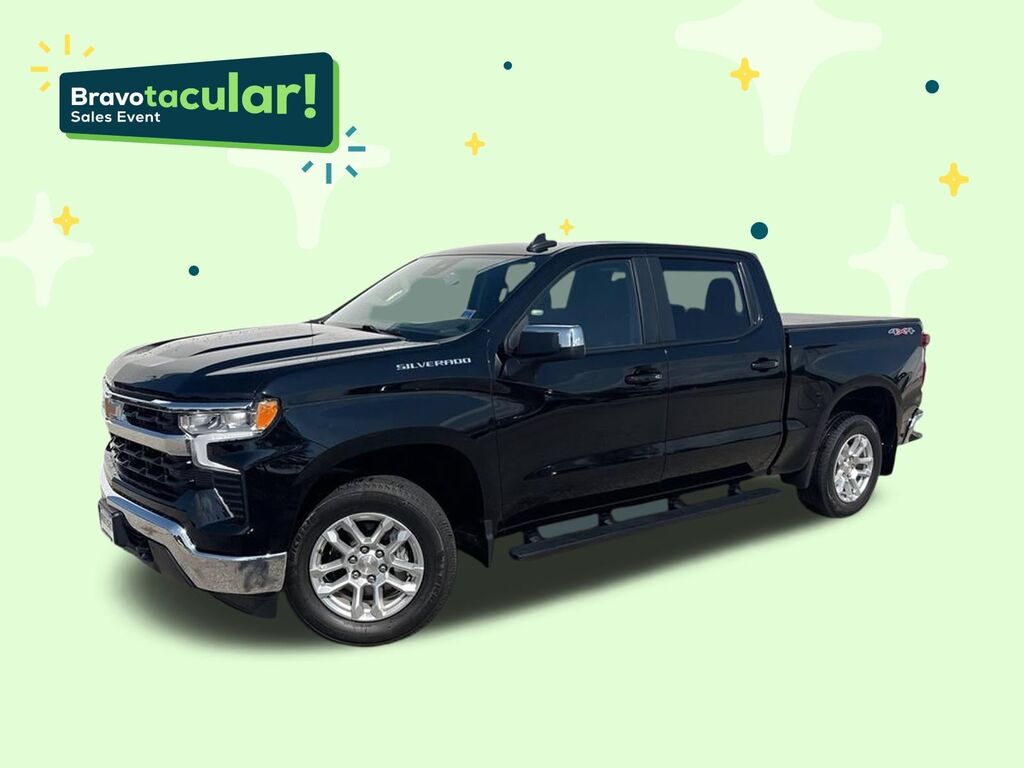 2024 Chevrolet Silverado 1500 LT (2FL) — photo 1 of 6