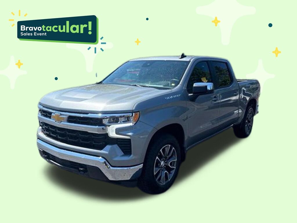2024 Chevrolet Silverado 1500 LT (2FL) — photo 1 of 6
