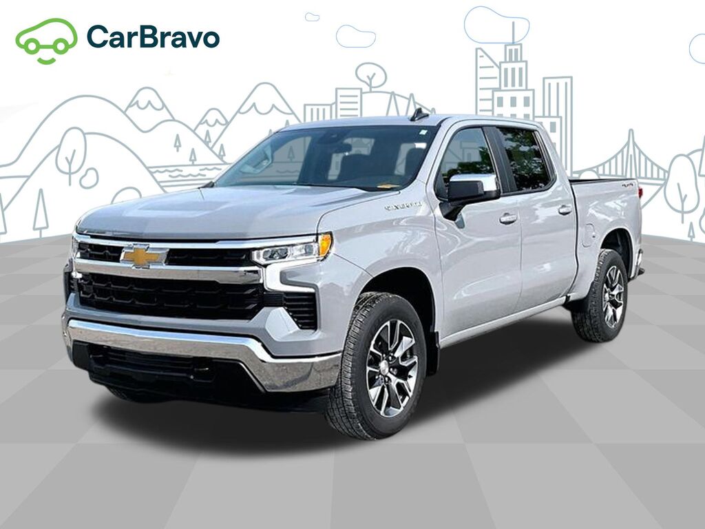 2024 Chevrolet Silverado 1500 LT (2FL) — photo 1 of 6