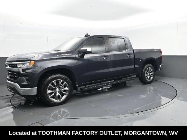 2024 Chevrolet Silverado 1500 LT