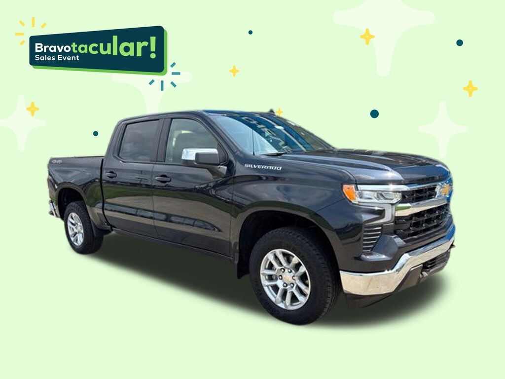 2024 Chevrolet Silverado 1500 LT (2FL) — photo 1 of 7