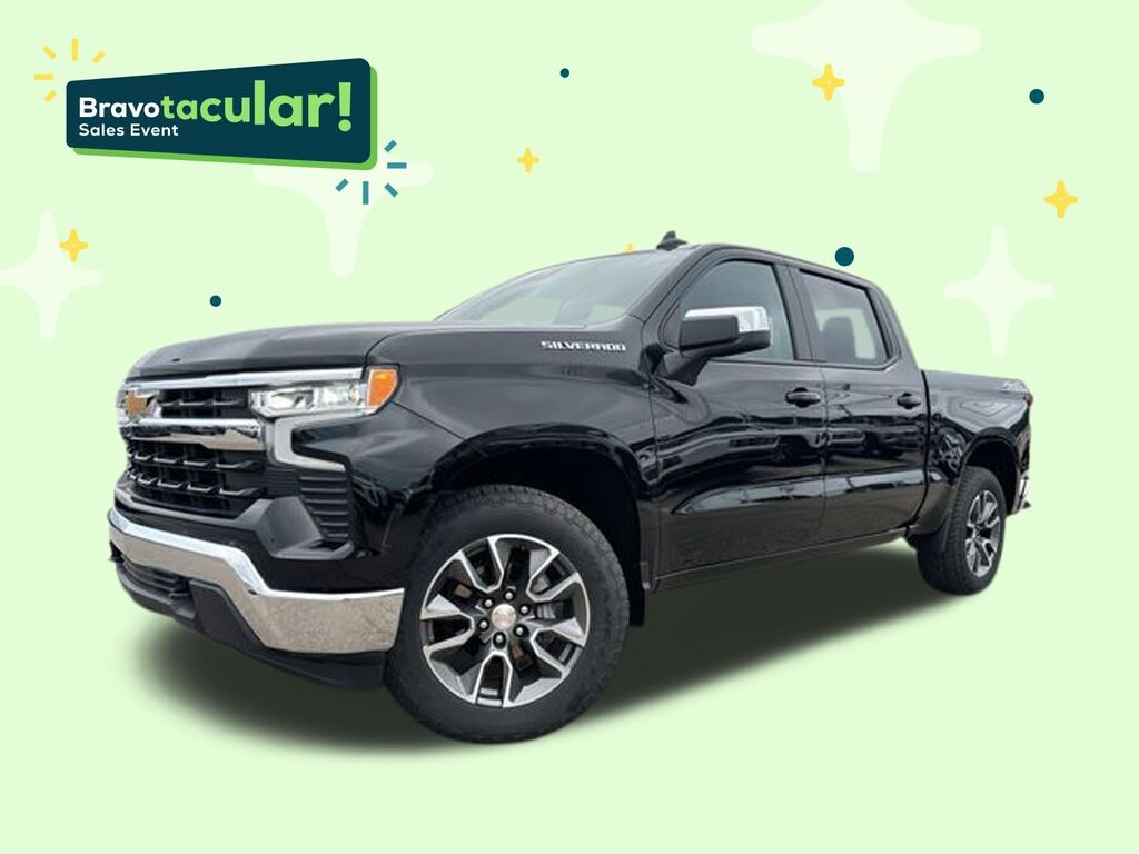 2024 Chevrolet Silverado 1500 LT (2FL) — photo 1 of 6