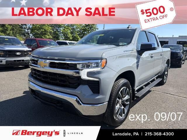 2024 Chevrolet Silverado 1500 LT