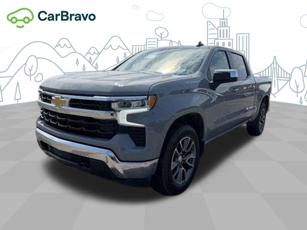 2024 Chevrolet Silverado 1500 LT (2FL) — photo 1 of 3