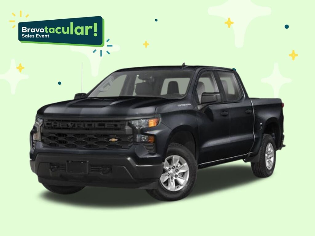 2026 Chevrolet Silverado 1500 Custom — photo 1 of 7