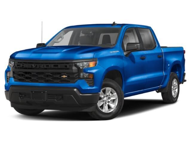2026 Chevrolet Silverado 1500 Custom — photo 1 of 13