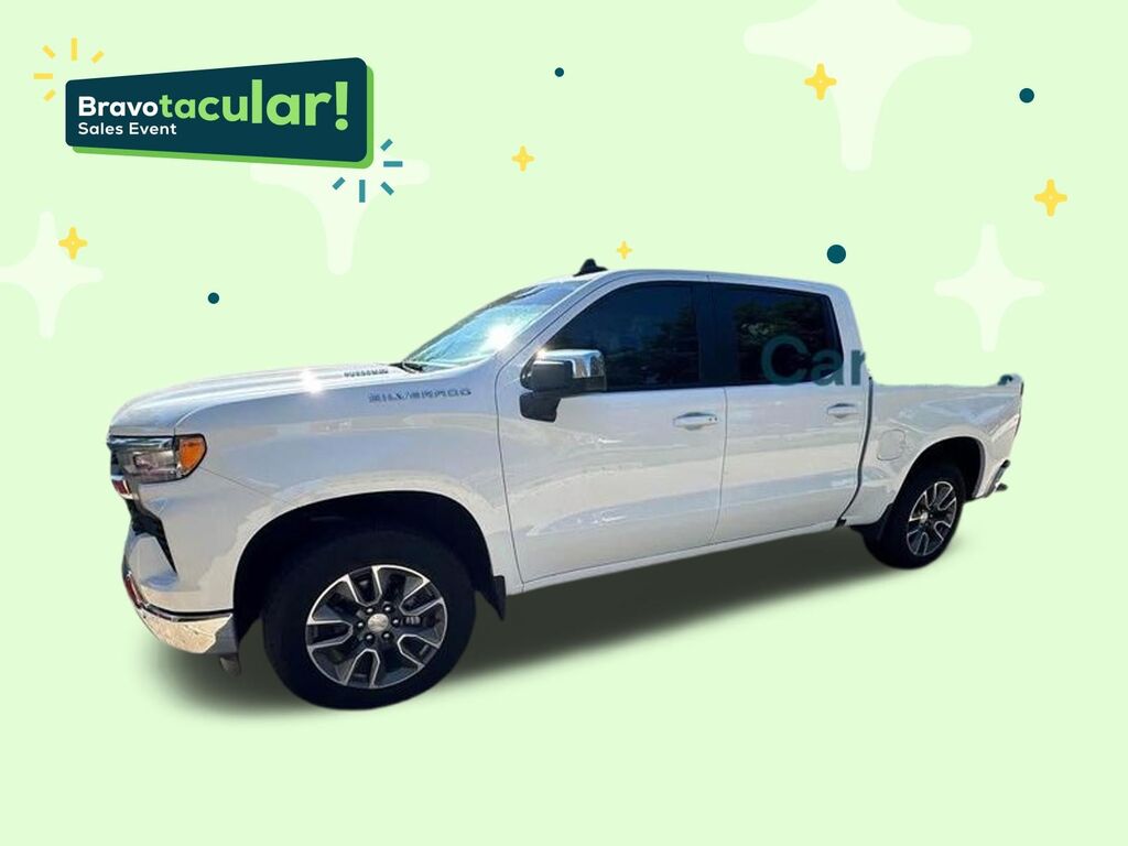 2026 Chevrolet Silverado 1500 LT — photo 1 of 6