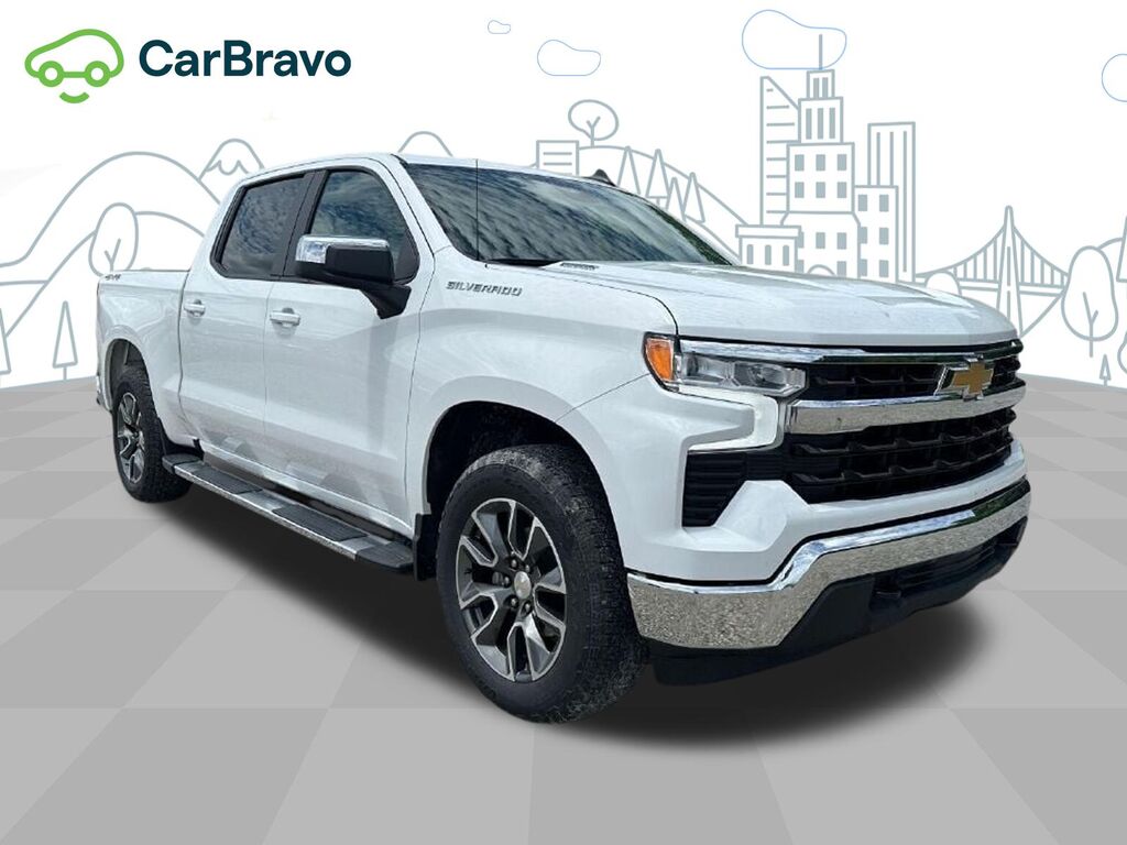 2025 Chevrolet Silverado 1500 LT (2FL) — photo 1 of 1