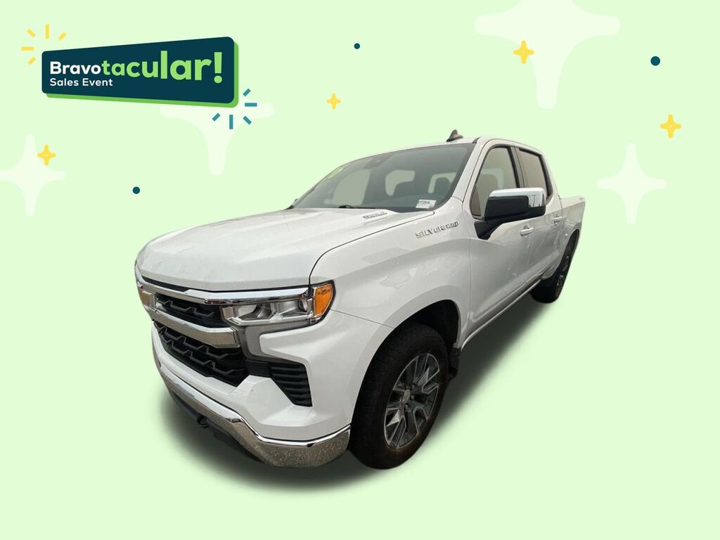 2026 Chevrolet Silverado 1500 LT (2FL) — photo 1 of 7