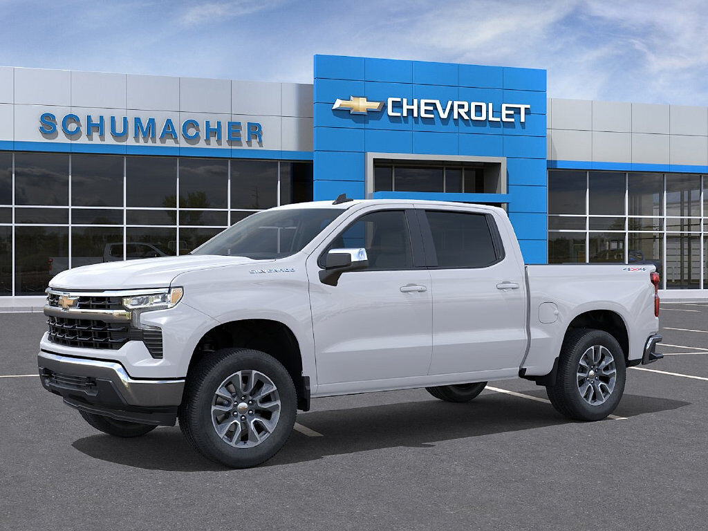 2026 Chevrolet Silverado 1500 LT — photo 1 of 1