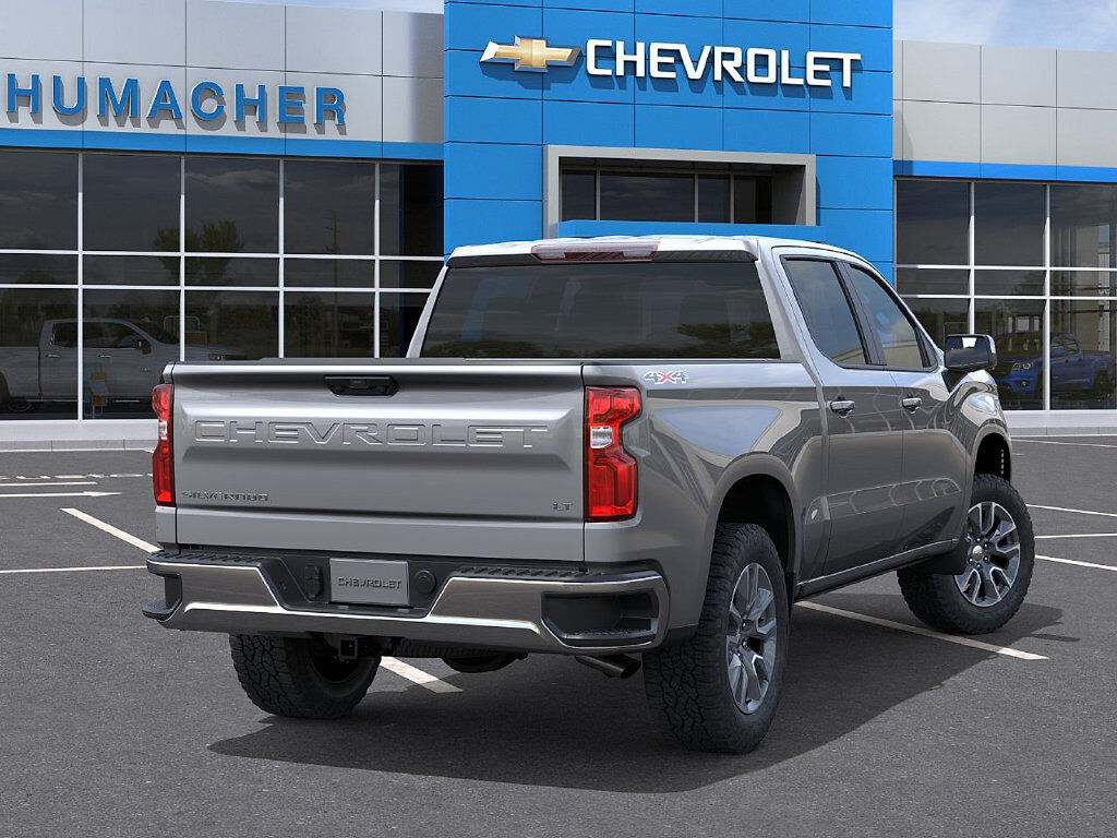 2026 Chevrolet Silverado 1500 LT — photo 1 of 1