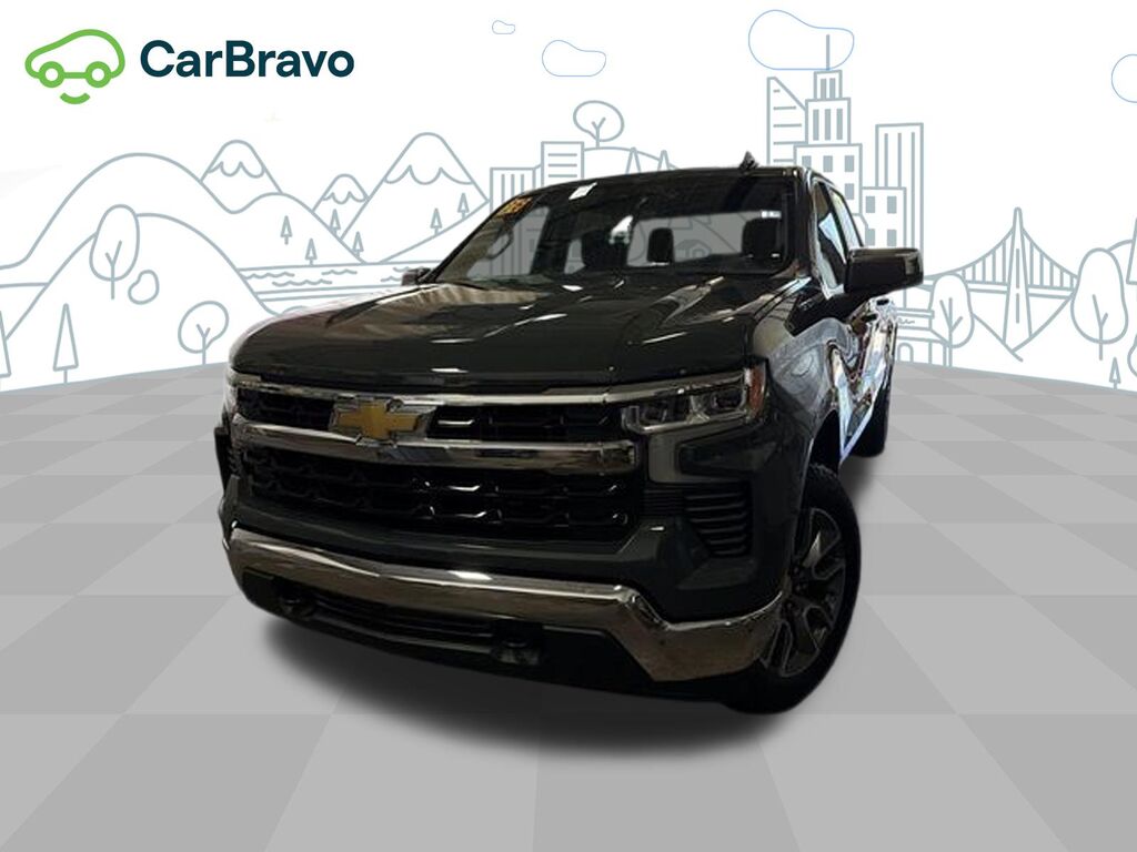 2026 Chevrolet Silverado 1500 LT (2FL) — photo 1 of 6