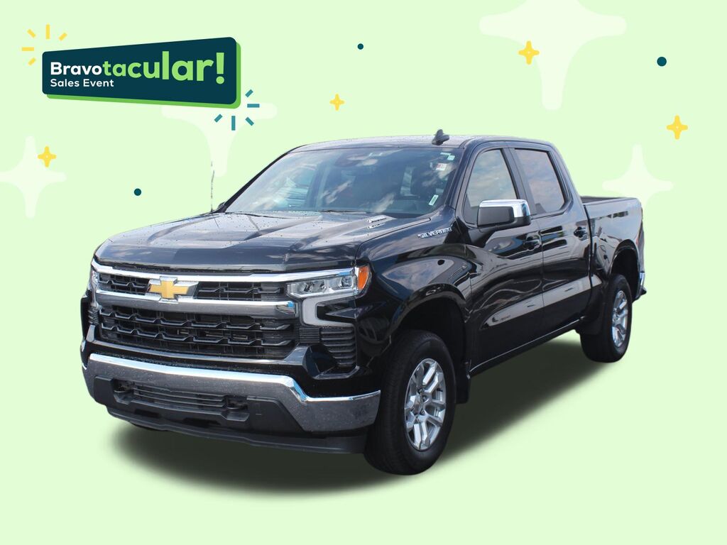 2026 Chevrolet Silverado 1500 LT (2FL) — photo 1 of 7