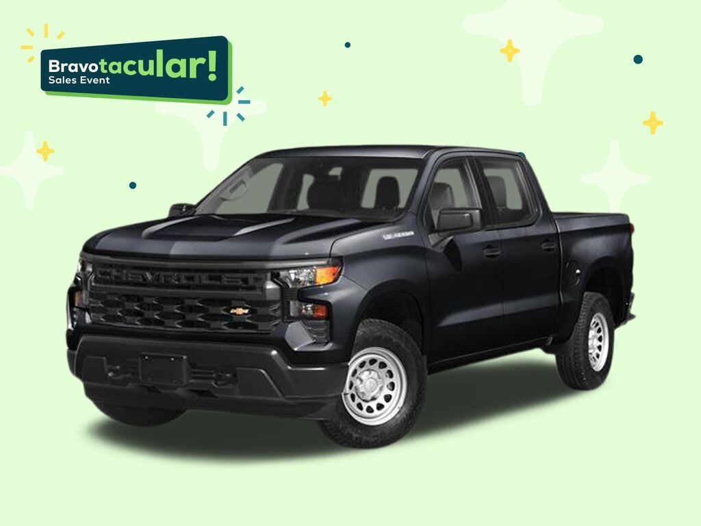 2025 Chevrolet Silverado 1500 LT (2FL) — photo 1 of 7