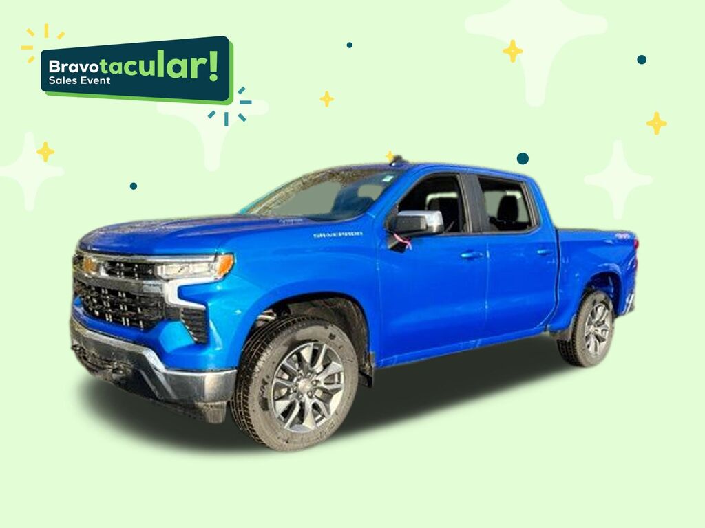 2026 Chevrolet Silverado 1500 LT (2FL) — photo 1 of 7