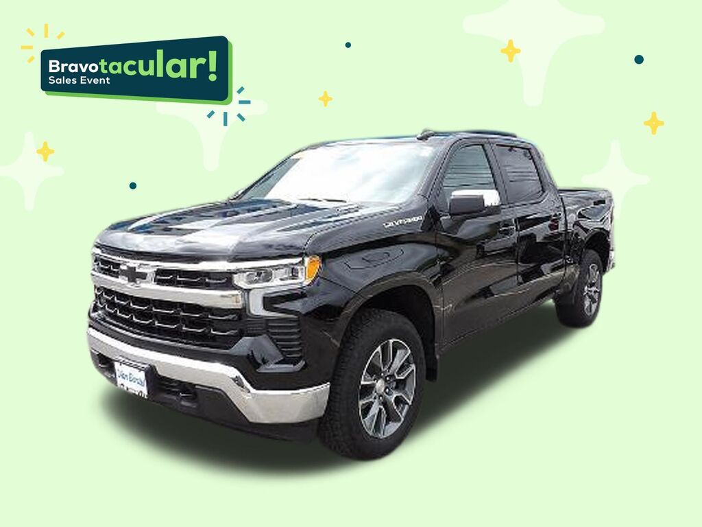 2026 Chevrolet Silverado 1500 LT (2FL) — photo 1 of 7