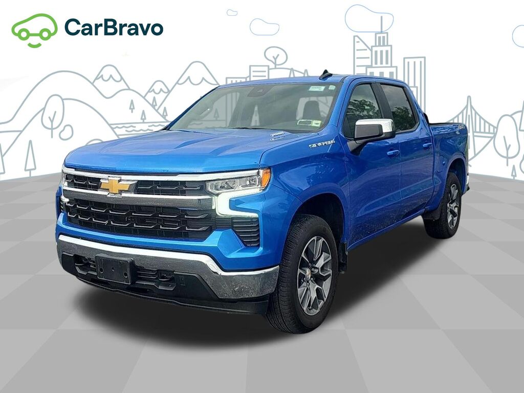 2026 Chevrolet Silverado 1500 LT (2FL) — photo 1 of 6