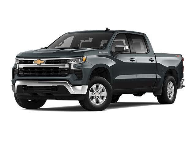 2025 Chevrolet Silverado 1500 LT — photo 1 of 1