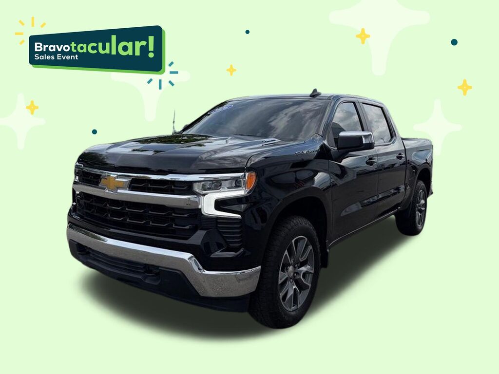 2026 Chevrolet Silverado 1500 LT (2FL) — photo 1 of 7