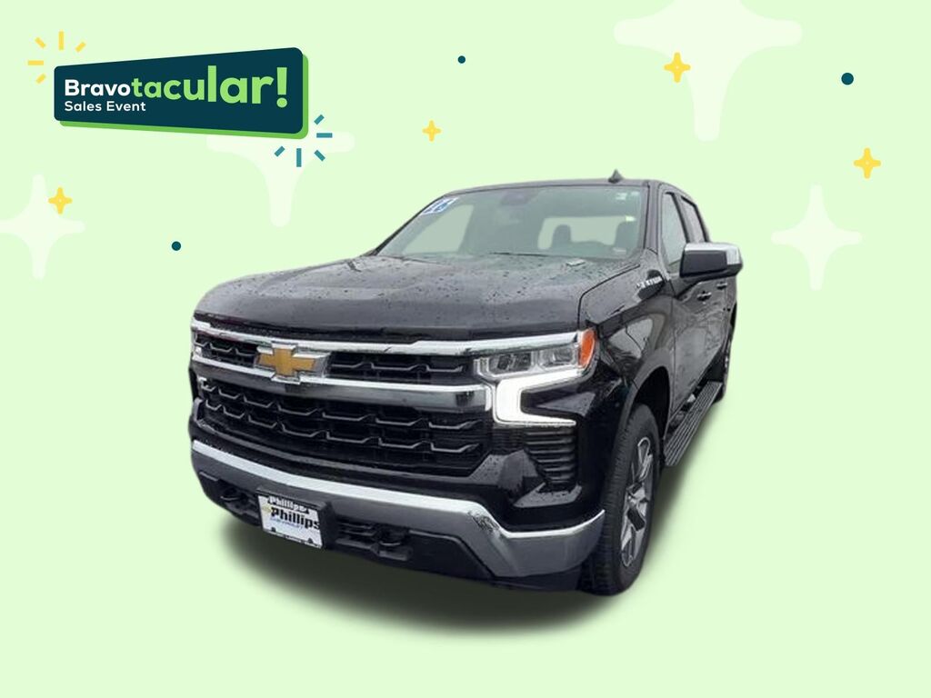 2026 Chevrolet Silverado 1500 LT (2FL) — photo 1 of 6