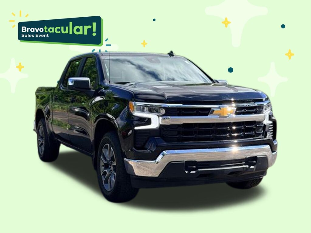 2026 Chevrolet Silverado 1500 LT (2FL) — photo 1 of 6