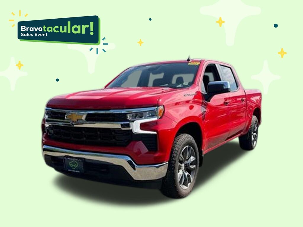 2026 Chevrolet Silverado 1500 LT (2FL) — photo 1 of 6