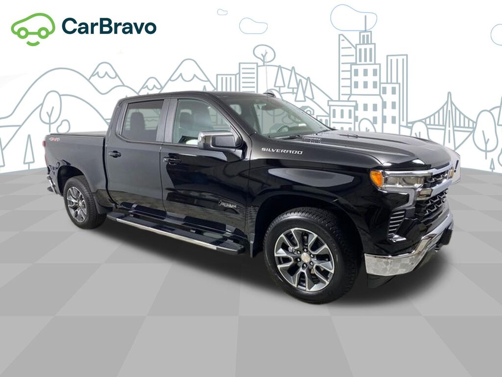 2026 Chevrolet Silverado 1500 LT (2FL) — photo 1 of 6