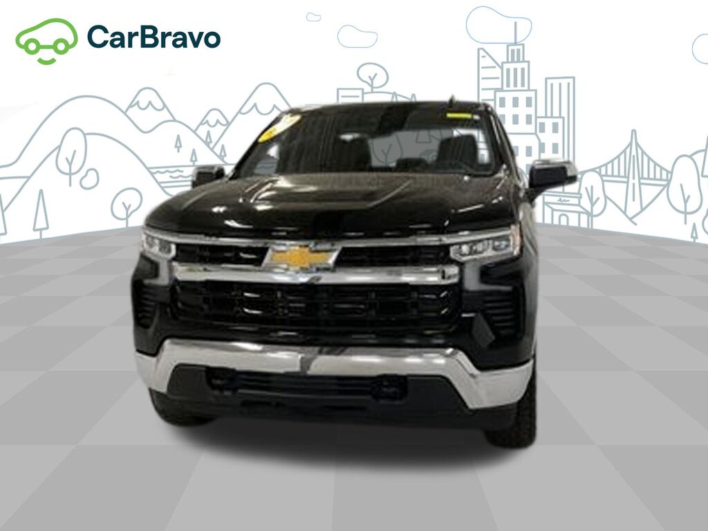 2025 Chevrolet Silverado 1500 LT (2FL) — photo 1 of 6