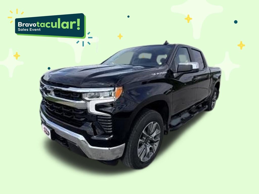 2026 Chevrolet Silverado 1500 LT (2FL) — photo 1 of 7