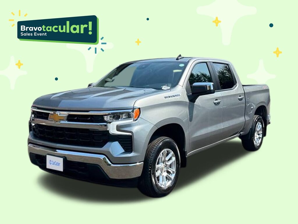 2026 Chevrolet Silverado 1500 LT (2FL) — photo 1 of 7