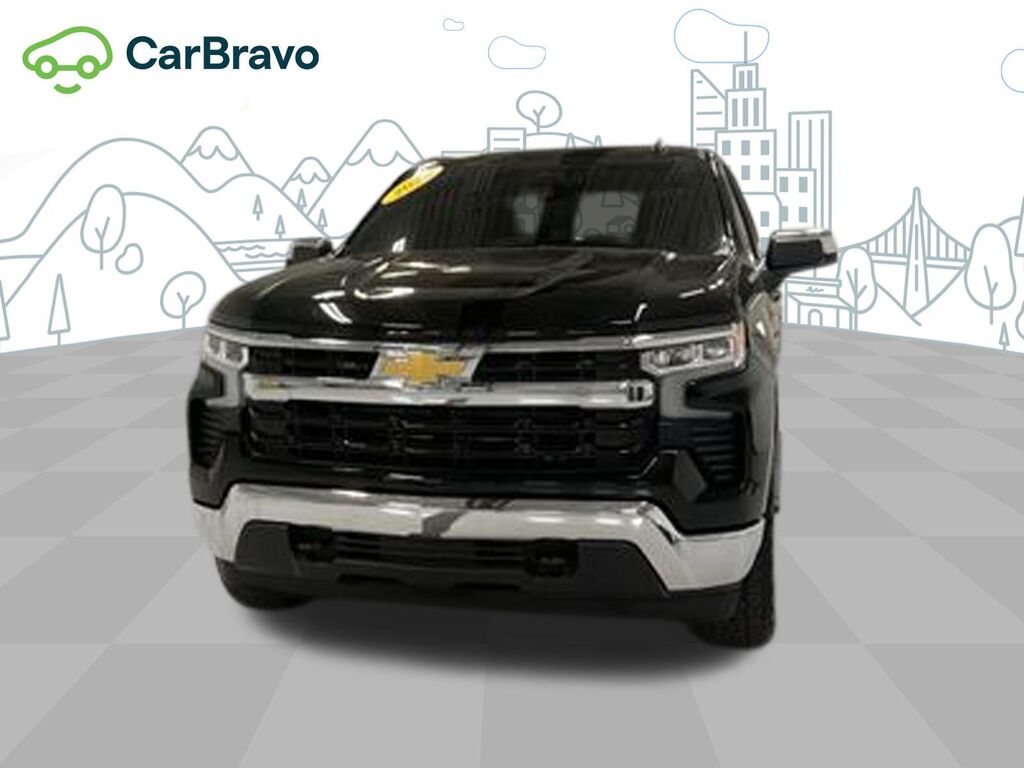 2025 Chevrolet Silverado 1500 LT (2FL) — photo 1 of 6