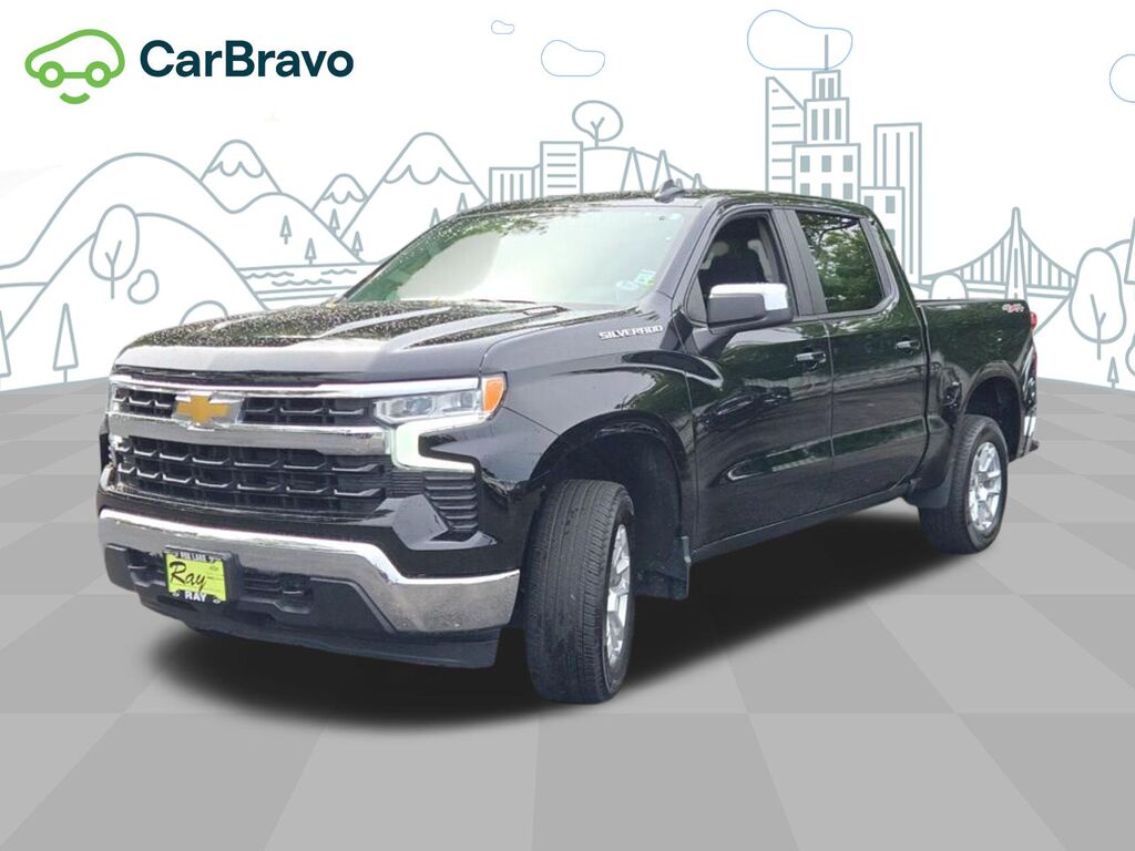 2026 Chevrolet Silverado 1500 LT (2FL) — photo 1 of 6