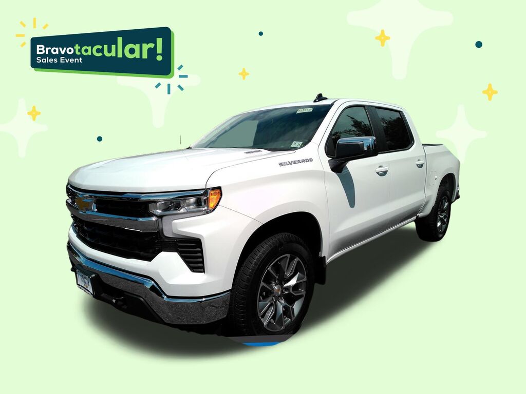 2026 Chevrolet Silverado 1500 LT (2FL) — photo 1 of 6