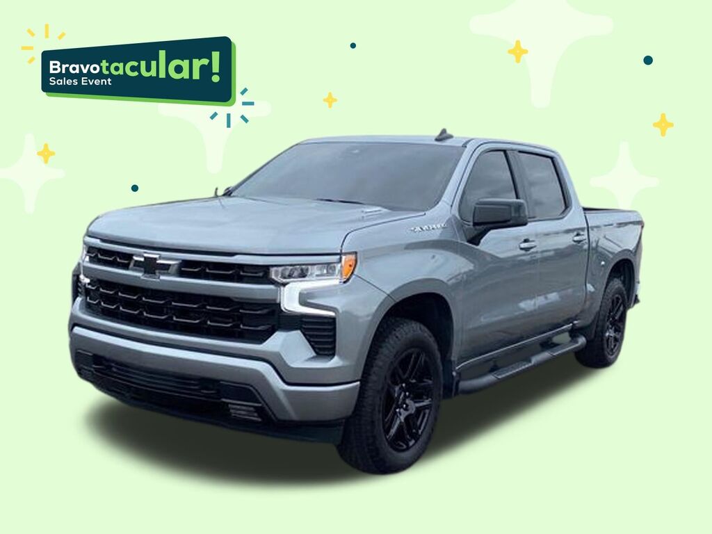 2026 Chevrolet Silverado 1500 RST — photo 1 of 7